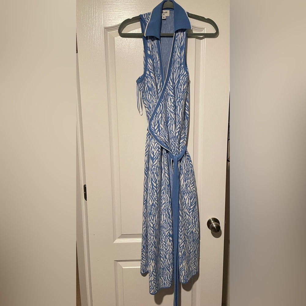 Diane Von Furstenberg for Target Wrap Dress - Picture 2 of 4
